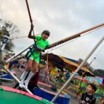 Parquinho infantil será instalado temporariamente na Vila do Doce entre o Dia das Crianças e o Natal