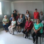 Rio Grande da Serra realiza palestra de proteção contra golpes e assédios bancários para aposentados e beneficiários