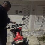 GCM de Mauá recupera motocicleta furtada durante patrulhamento