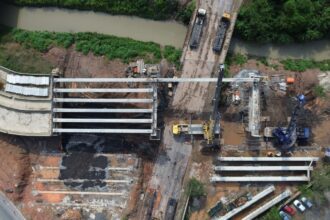 Ribeirão Pires apresenta mais de R$ 37,7 milhões em obras e investimentos na Estância