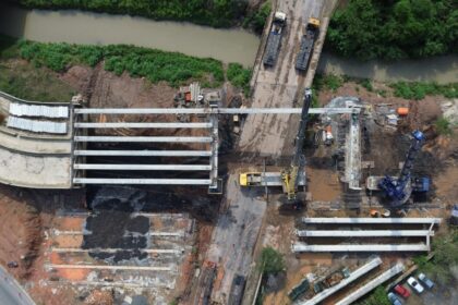 Ribeirão Pires apresenta mais de R$ 37,7 milhões em obras e investimentos na Estância