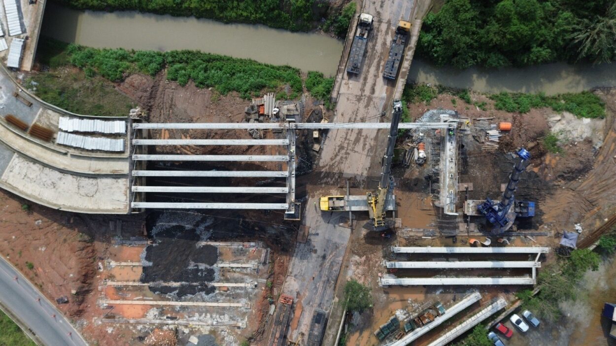 Ribeirão Pires apresenta mais de R$ 37,7 milhões em obras e investimentos na Estância
