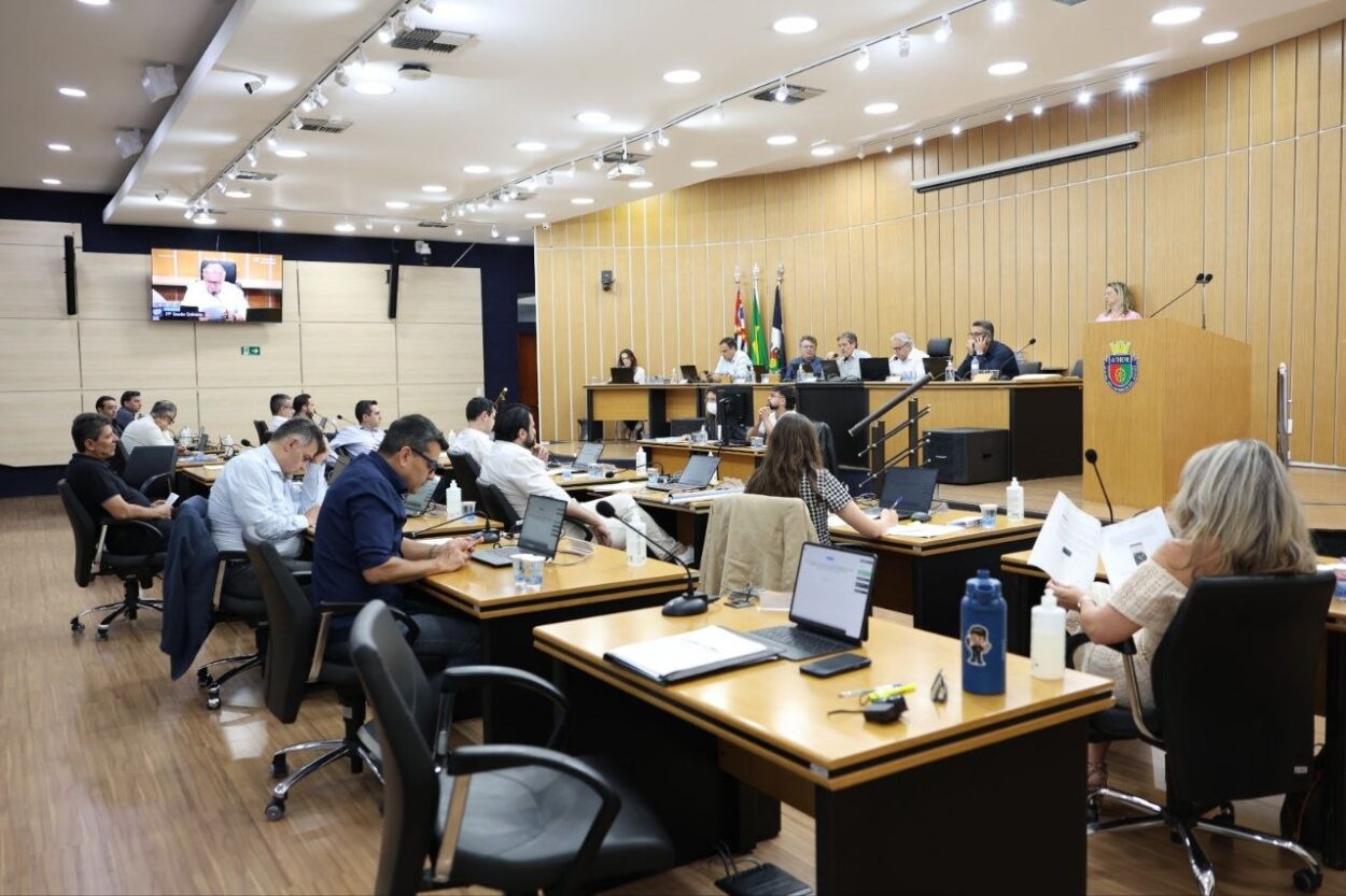 Câmara de São Caetano rejeita recebimento de denúncia nesta terça