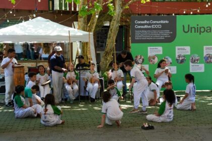 Ação Social reúne mais de mil pessoas em Rio Grande da Serra