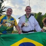 Atletas de Ribeirão Pires conquistam três ouros e duas pratas no Campeonato de Taekwondo e ParaTaekwondo