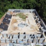 Ribeirão Pires retoma construção de novo complexo esportivo na Vila Gomes