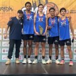 Atletas do projeto de capacitação do CT Diadema conquistam ouro na Virada Esportiva