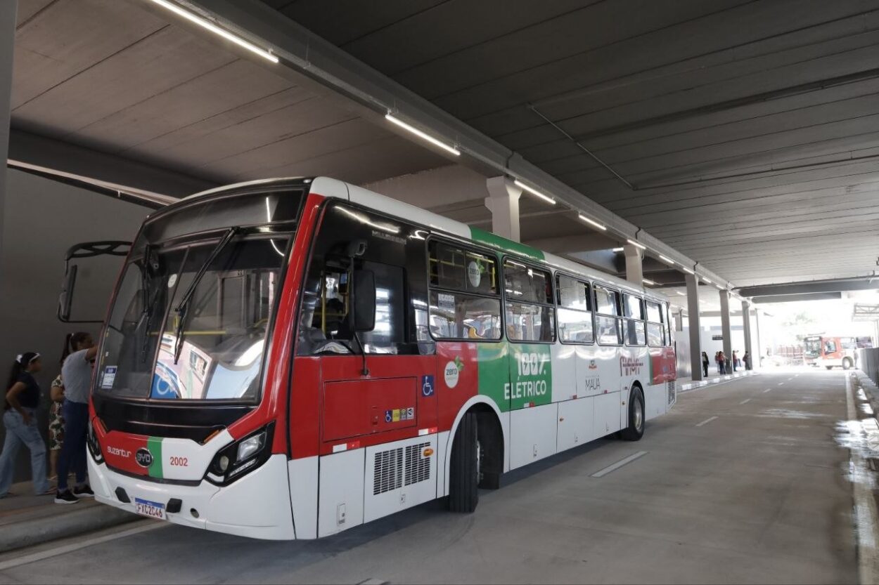 Mauá terá passe livre no transporte municipal no próximo domingo