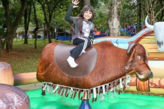 São Caetano celebra cultura sertaneja com segunda edição do Sertanejinho, no Parque Cidade das Crianças