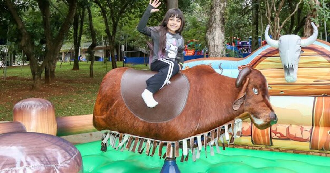 São Caetano celebra cultura sertaneja com segunda edição do Sertanejinho, no Parque Cidade das Crianças