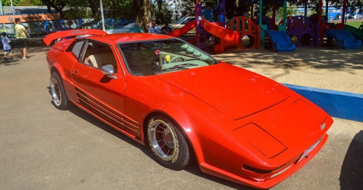 Prefeitura de São Caetano promove exposição de carros antigos no Bosque do Povo neste domingo