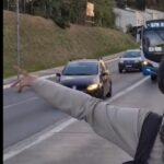 Passageiros denunciam que ônibus da linha 7N passam direto por ponto no Parque dos Pássaros