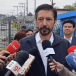 Prefeito Ricardo Nunes dá 24h para empresa de ônibus A2 afastar diretores investigados por elo com PCC