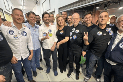 Prefeitos do ABCD destacam relevância da presença do governador Tarcísio na região