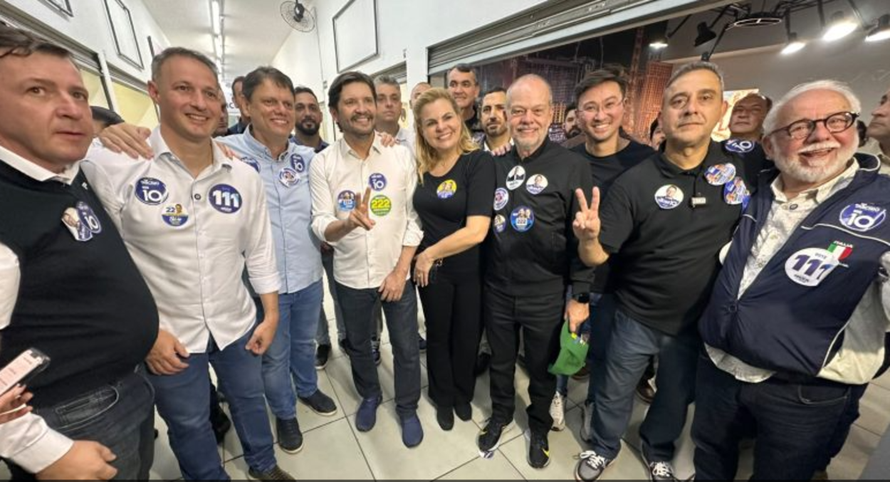Prefeitos do ABCD destacam relevância da presença do governador Tarcísio na região