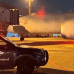 Operação especial no Aeroporto de Guarulhos acelera chegada de remédio experimental para Lito Sousa