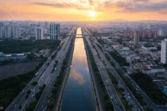 Rio Tietê: carga de poluição na região metropolitana de SP cai 29,4% em dois anos, aponta Cetesb