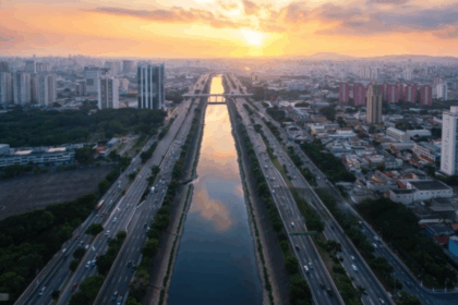 Rio Tietê: carga de poluição na região metropolitana de SP cai 29,4% em dois anos, aponta Cetesb