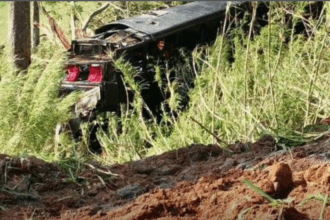 Acidente com ônibus de romeiros a caminho de Aparecida deixa seis mortos e dezenas de feridos em rodovia