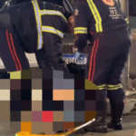 Motociclista fica ferido após colisão com ambulância em São Bernardo