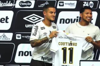 santos coutinho rony