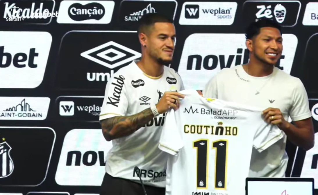santos coutinho rony