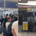 Funcionária é feita refém com faca dentro de farmácia no Carrefour da Vila Andrade