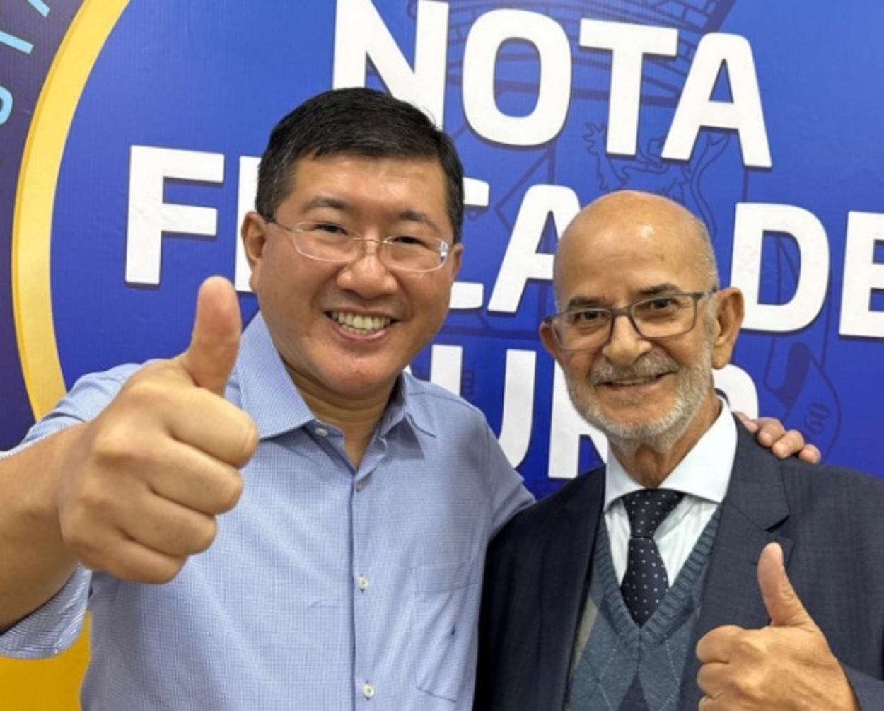 À frente da pasta de Finanças de Diadema desde janeiro de 2025, no governo do prefeito Taka Yamauchi (MDB), o secretário vinha desempenhando papel central nas ações de reorganização fiscal