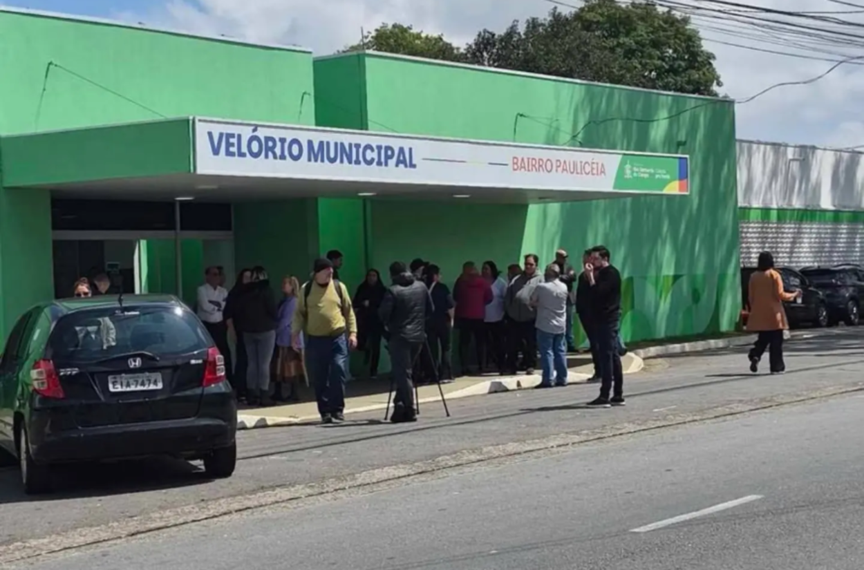 Comerciante é morto a facada dois dias após realizar sonho de inaugurar tabacaria em São Bernardo