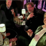 Advogado do Master encaminhou foto de Gonet com Vorcaro fumando charuto em Londres, revela O GLOBO