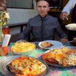 Com mais de três décadas de casa, o gerente Marcos Manoel Dantas destaca a tradição familiar do restaurante e apresenta pratos especiais criados para a celebração