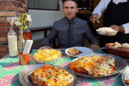 Com mais de três décadas de casa, o gerente Marcos Manoel Dantas destaca a tradição familiar do restaurante e apresenta pratos especiais criados para a celebração
