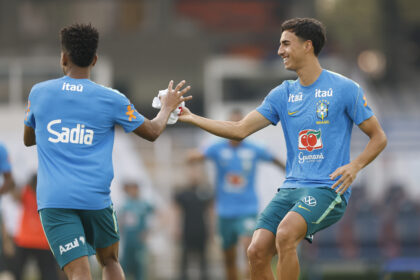 SELEÇÃO BRASILEIRA