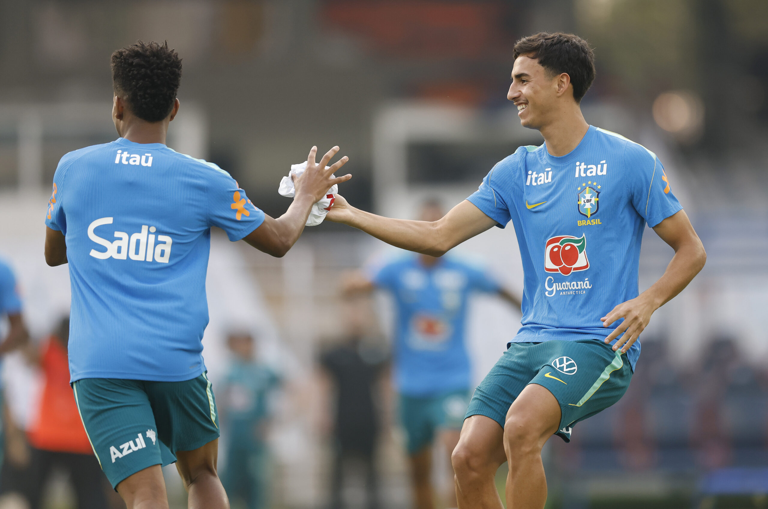 SELEÇÃO BRASILEIRA