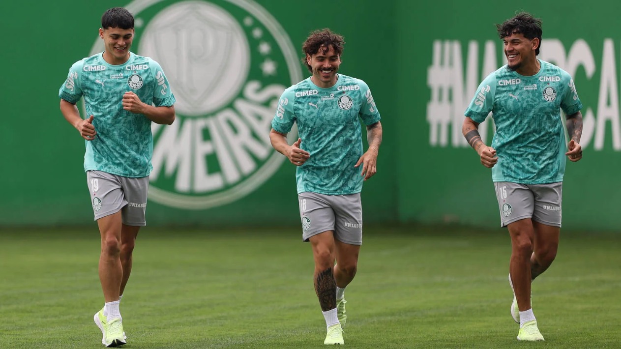 Palmeiras