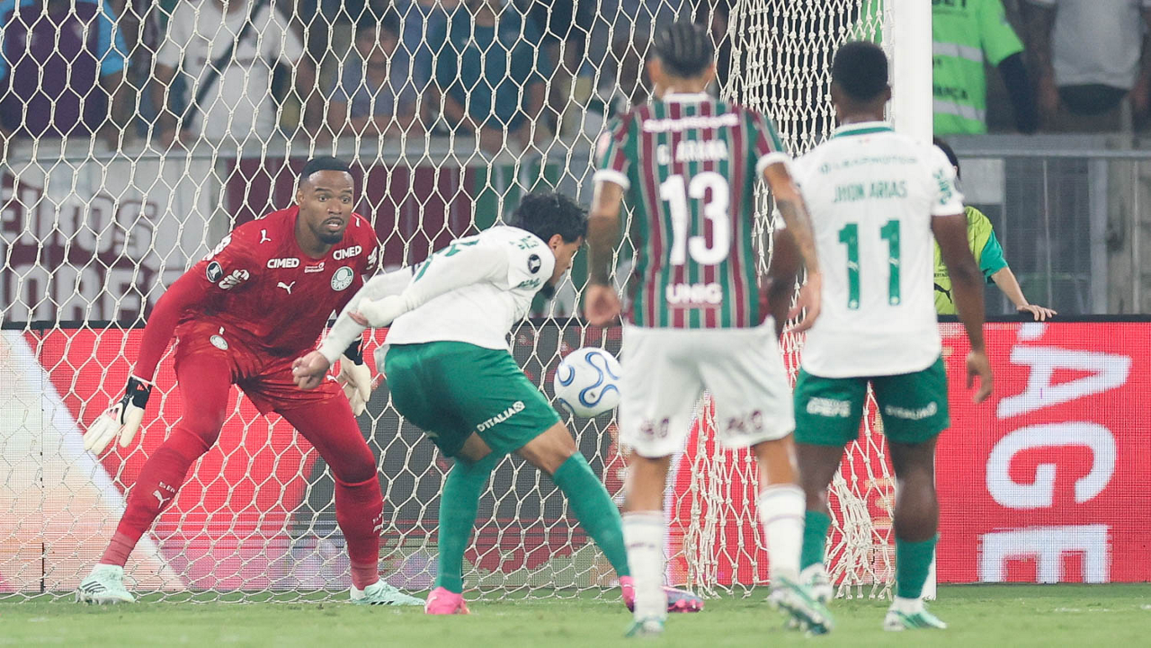 arias palmeiras