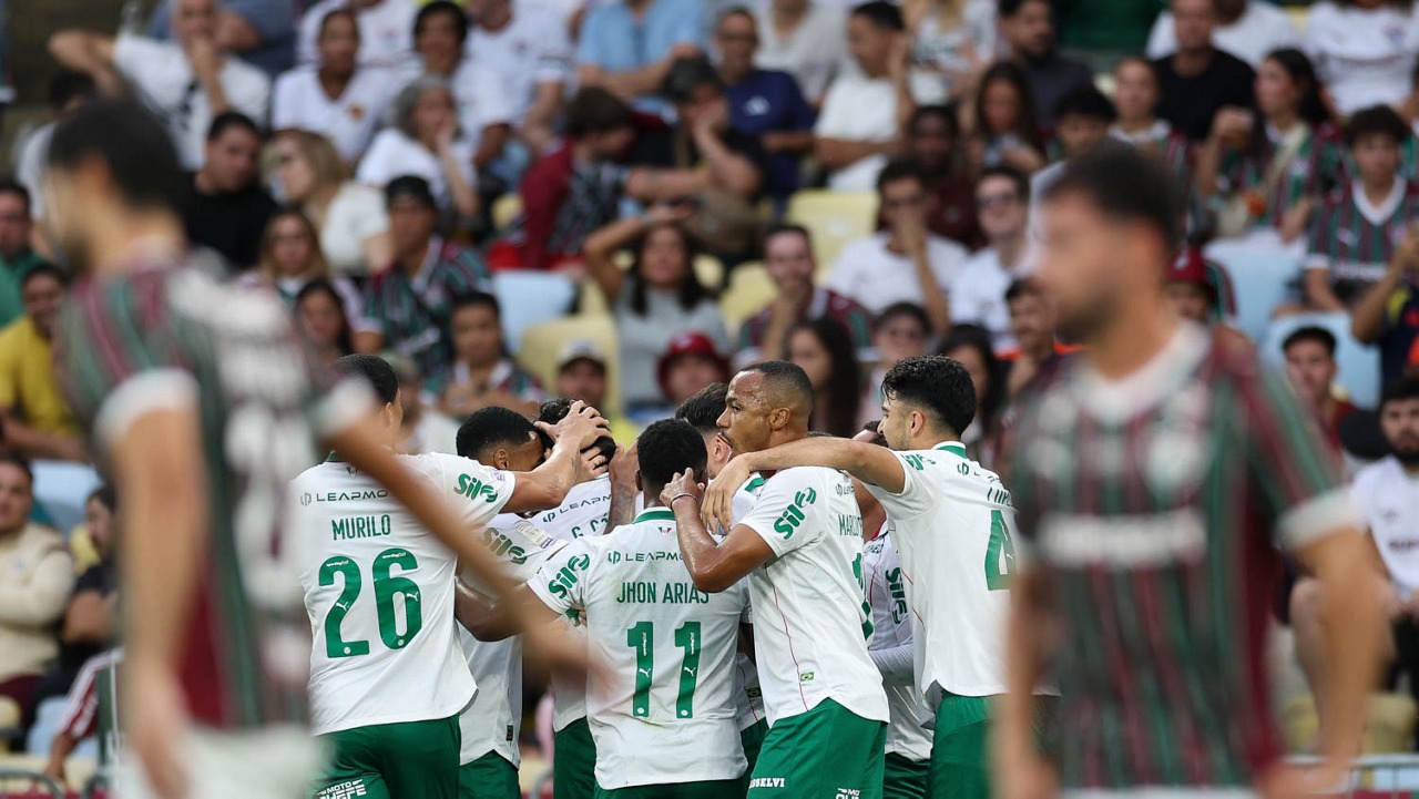palmeiras arias