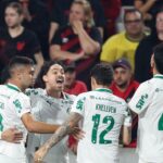 Palmeiras andreas pereira
