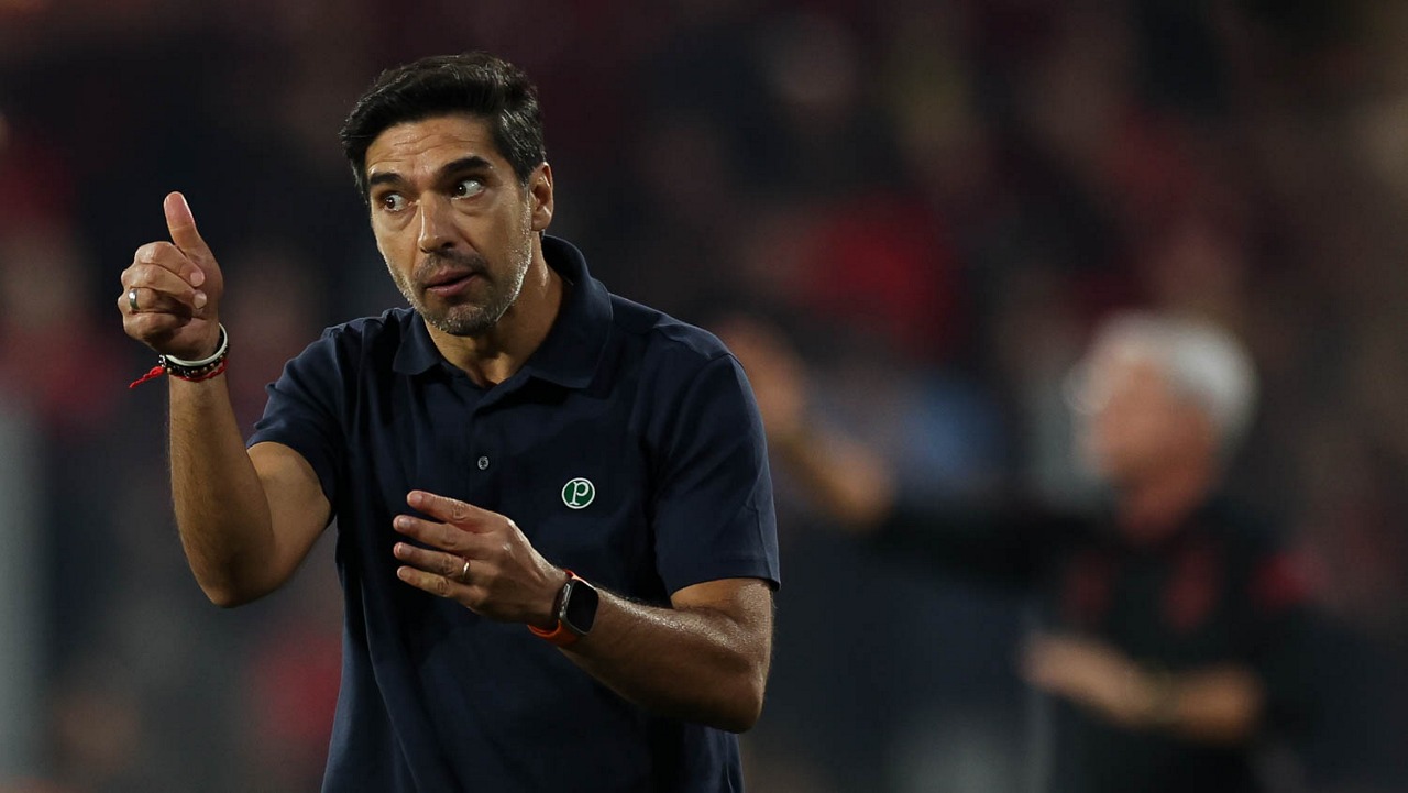 palmeiras abel ferreira