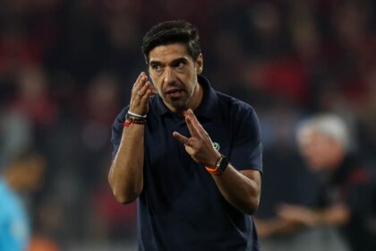 Palmeiras abel ferreira