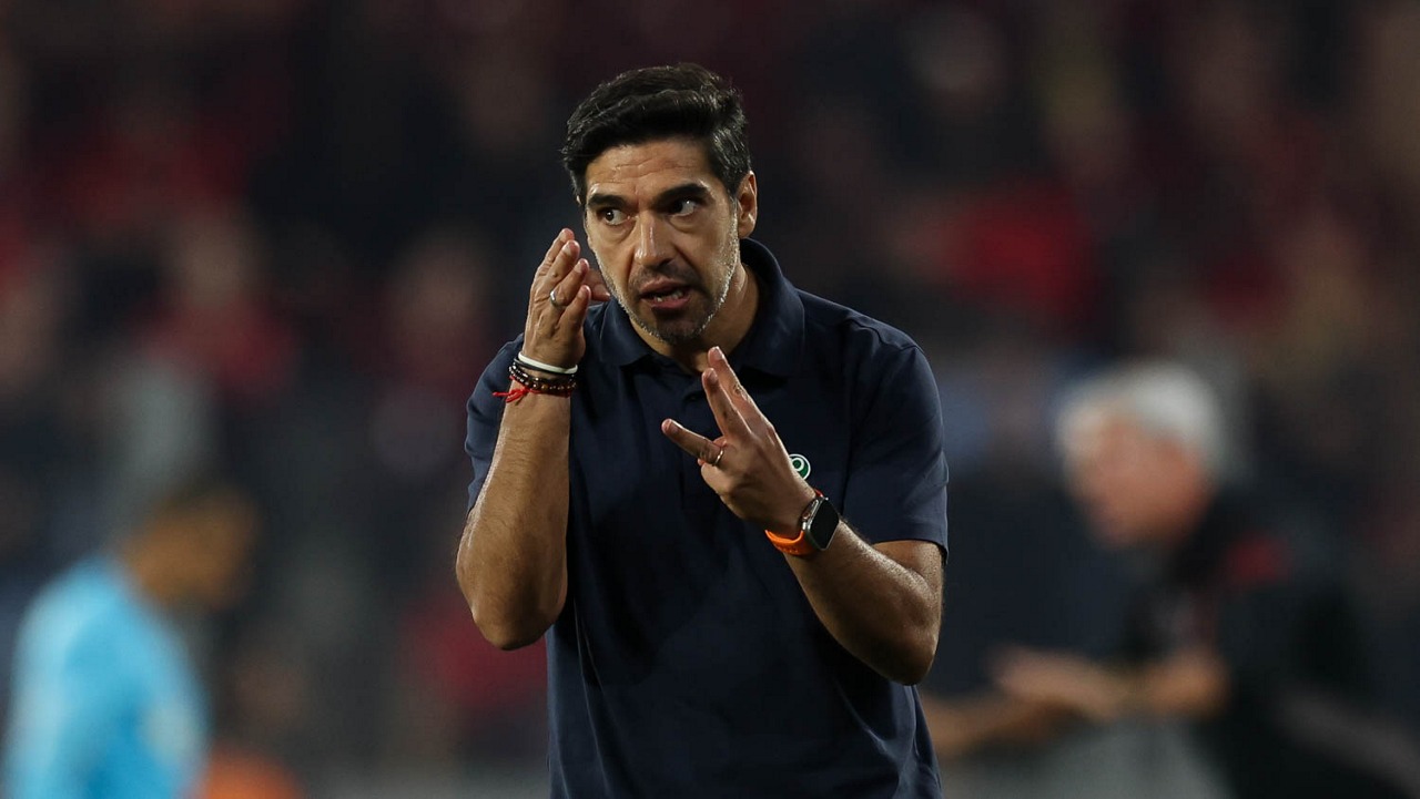 Palmeiras abel ferreira