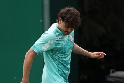 Palmeiras mauricio
