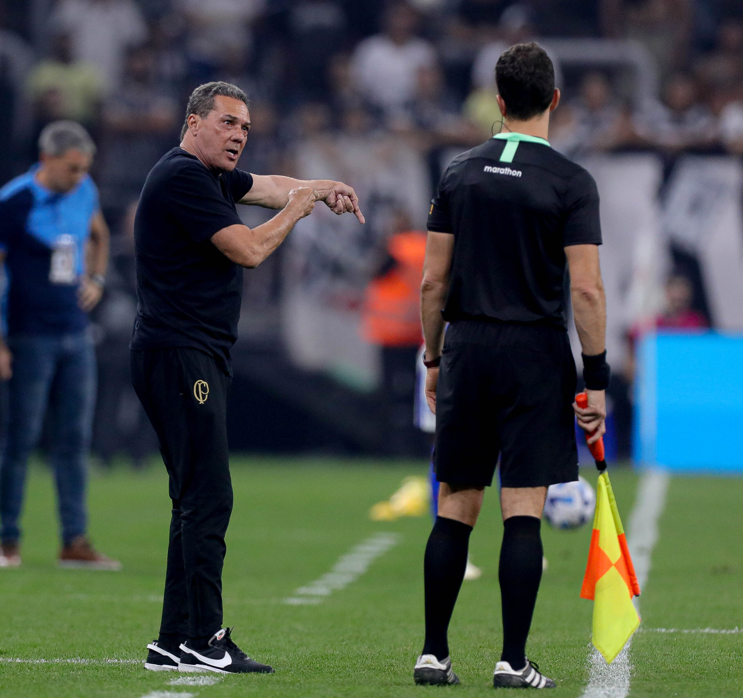 Corinthians luxemburgo