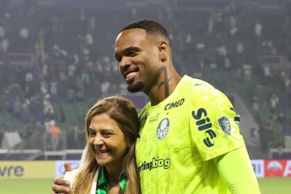 Leila Pereira Palmeiras