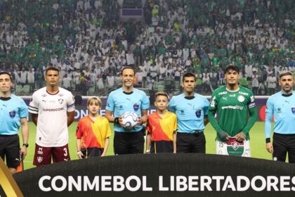 Palmeiras