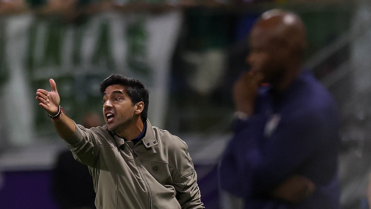 abel ferreira