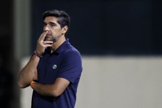 palmeiras abel ferreira