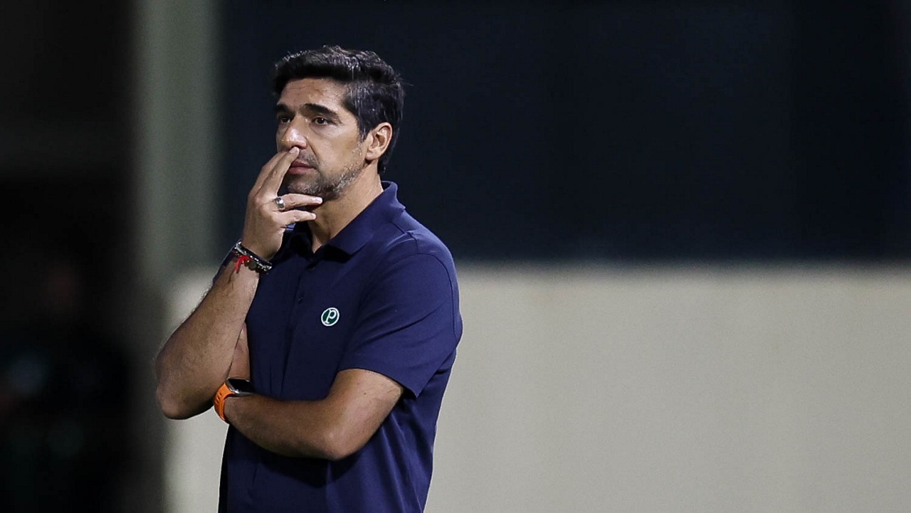 palmeiras abel ferreira