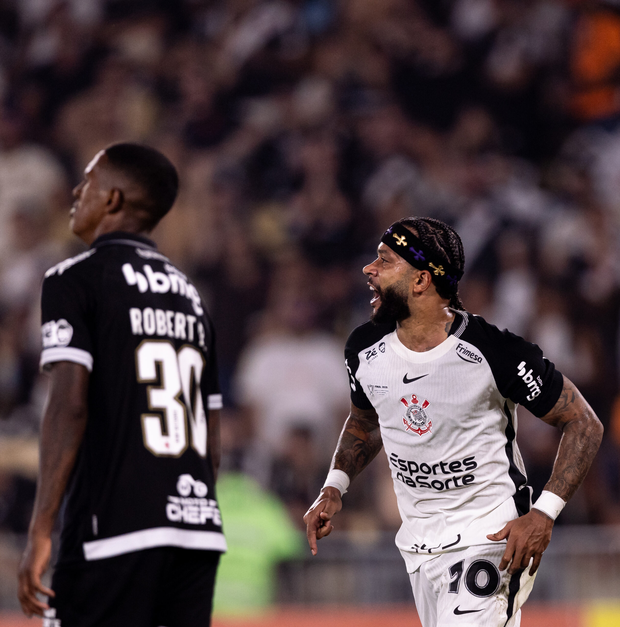 corinthians vasco