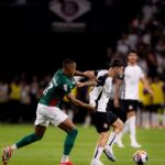 corinthians x palmeiras